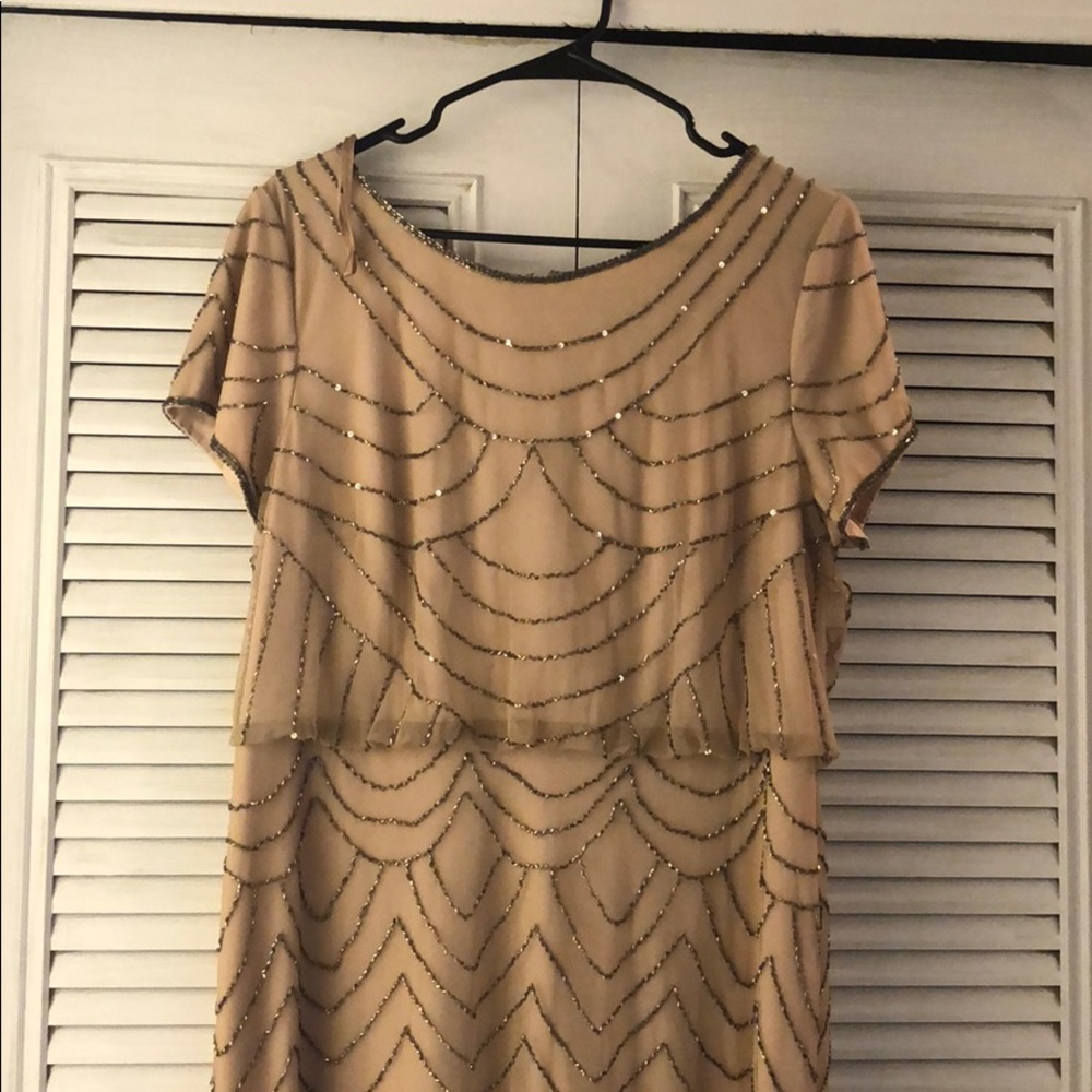 Adrianna appellate dress